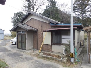 若松平屋戸建の物件外観写真